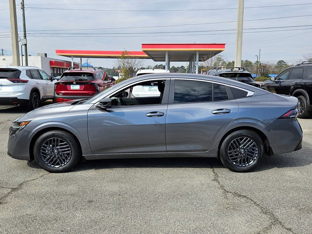 New 2026 Nissan Sentra SV w/ SV Convenience Package image 2