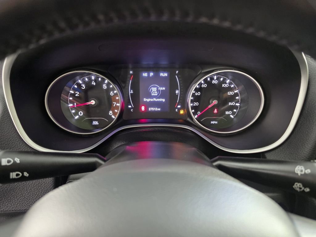 Certified 2020 Jeep Compass Altitude image 23