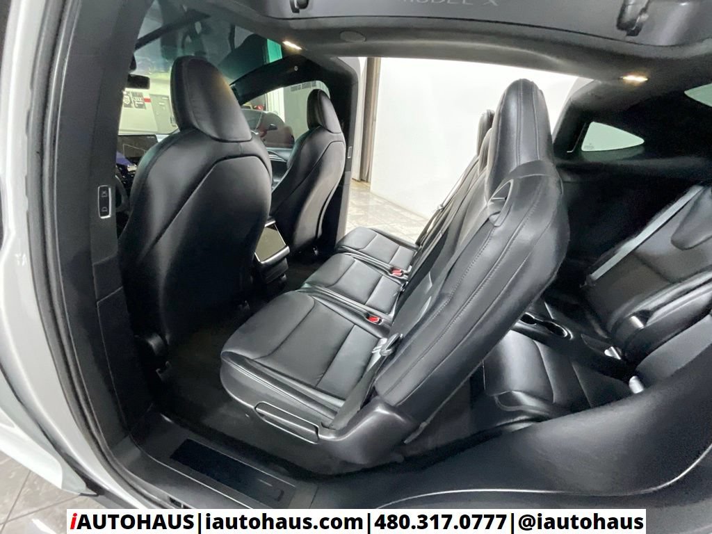 Used 2023 Tesla Model X AWD/4WD image 24