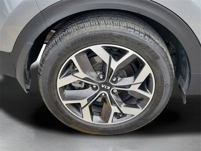 Used 2022 Kia Sportage EX w/ EX Technology Package image 33