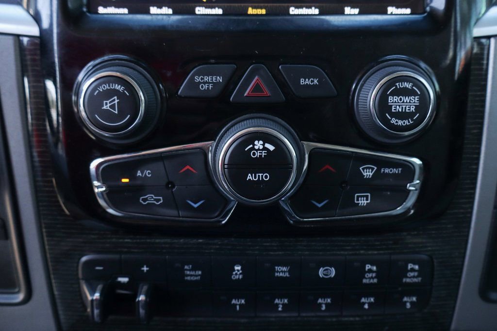 Used 2018 RAM 2500 Limited image 40