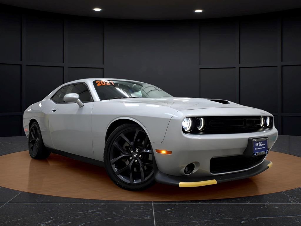Used 2021 Dodge Challenger GT w/ Plus Package image 1