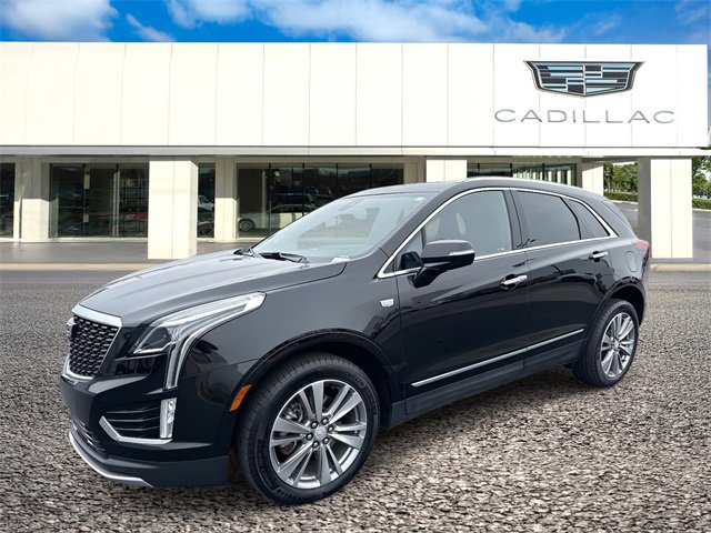 Used 2024 Cadillac XT5 Premium Luxury image 1