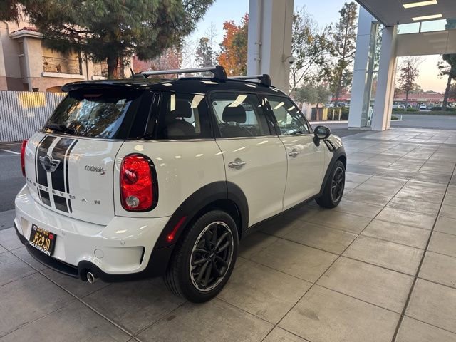 Used 2016 MINI Cooper Countryman S image 5