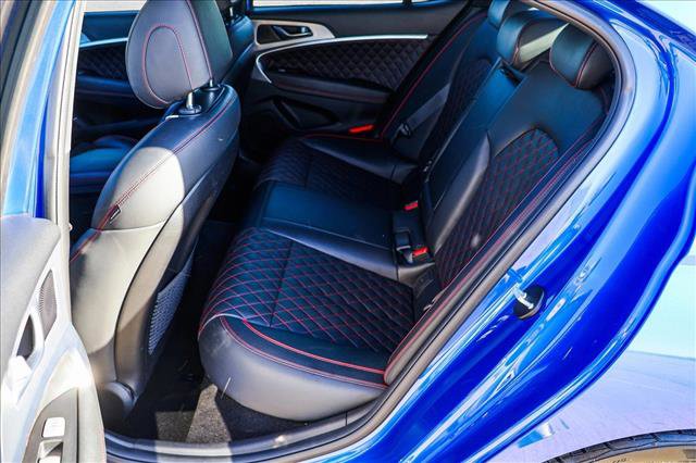 Used 2021 Genesis G70 3.3T w/ Sport Package image 23