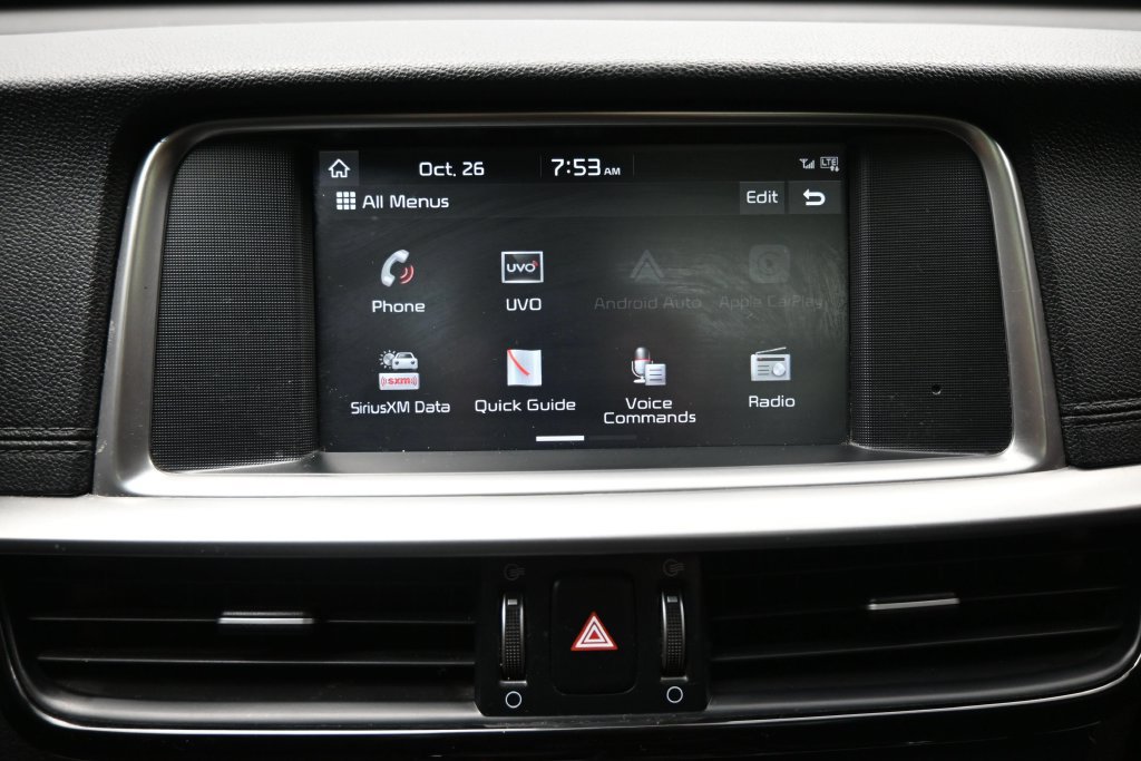 Used 2019 Kia Optima S w/ S Panoramic Sunroof Package FWD image 22