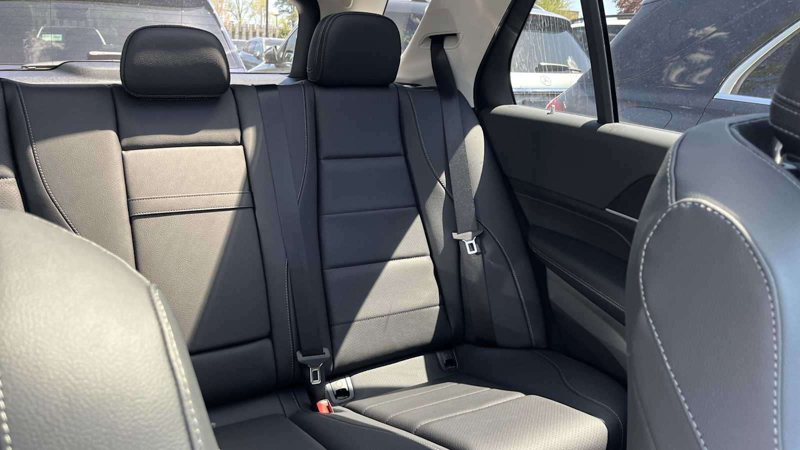 New 2026 Mercedes-Benz GLE 350 4MATIC image 31