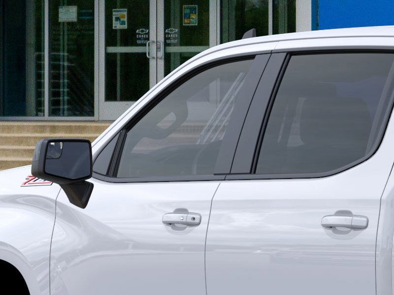 New 2026 Chevrolet Silverado 1500 RST w/ Z71 Off-Road Package image 12