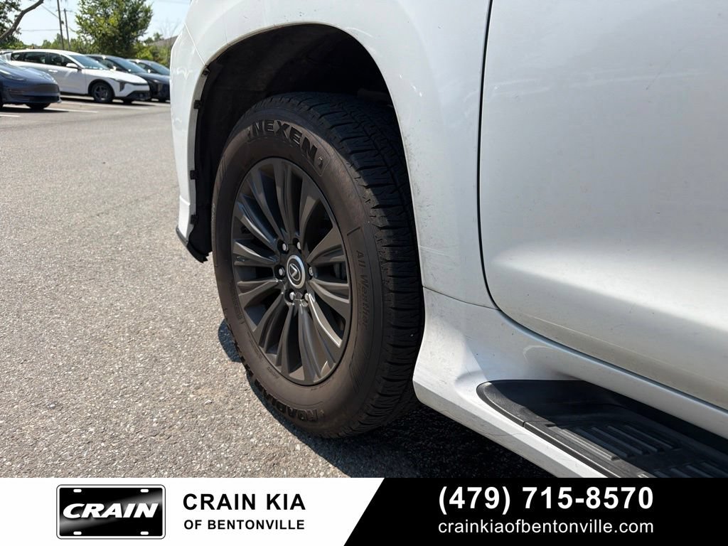 Used 2020 Lexus GX 460 Premium AWD/4WD image 11