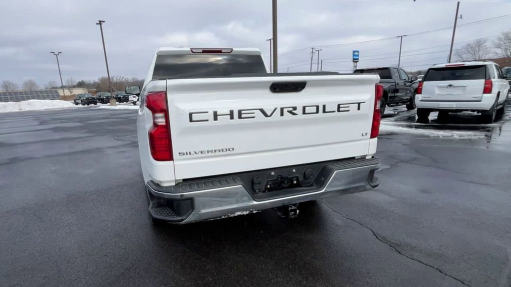 Used 2022 Chevrolet Silverado 1500 LT image 7