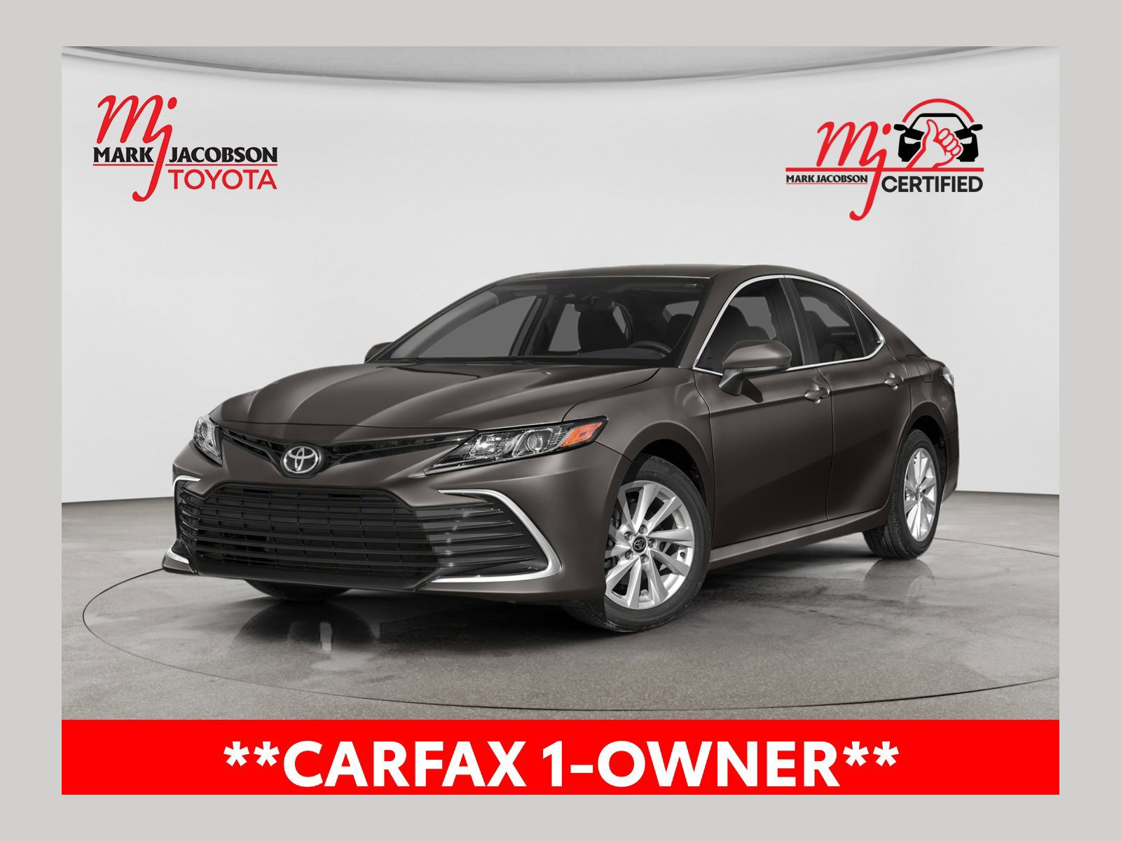 Used 2021 Toyota Camry LE