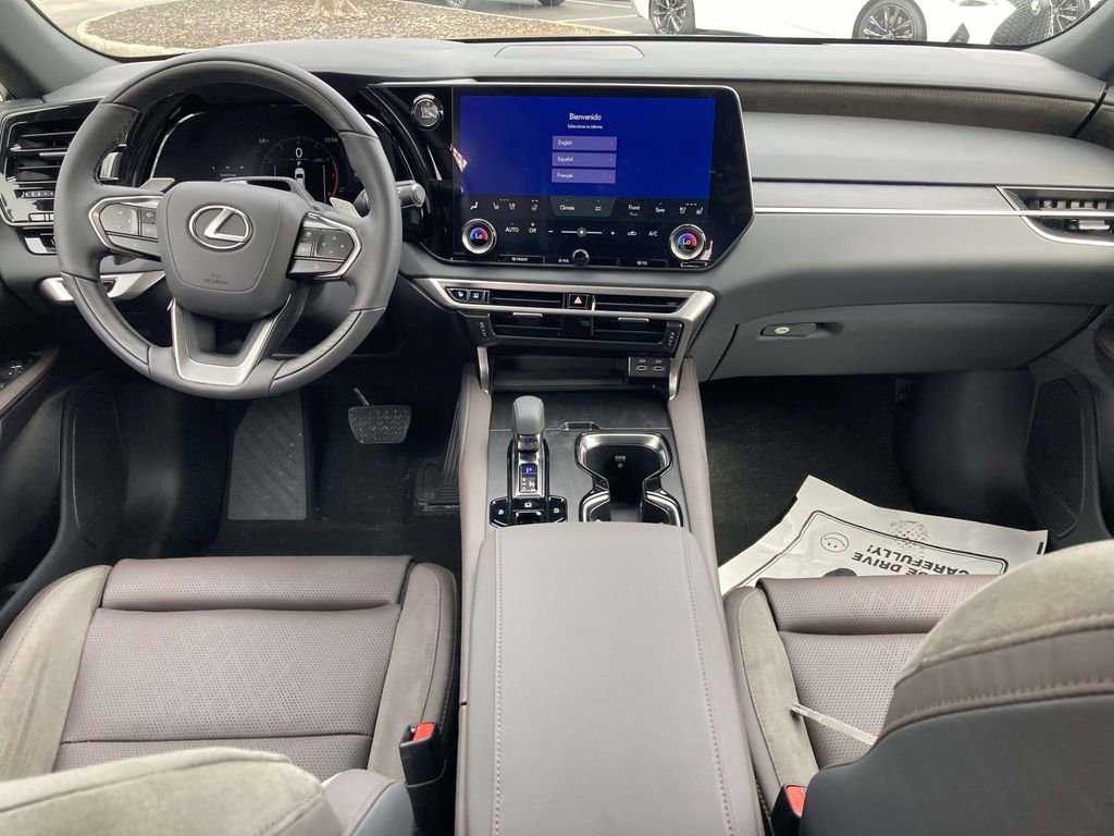 New 2026 Lexus RX 350 FWD w/ Convenience Package image 10