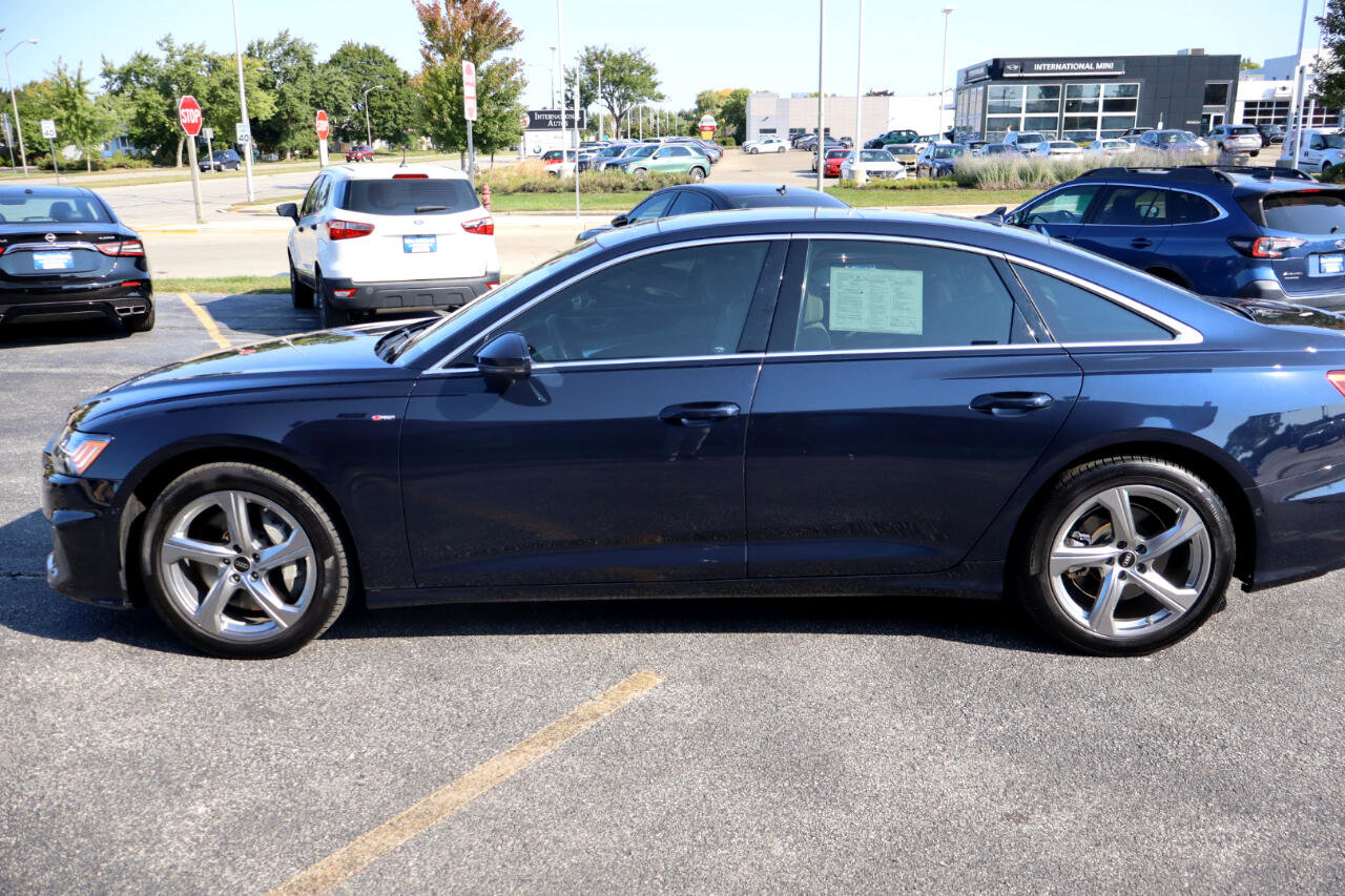 Used 2024 Audi A6 3.0T Prestige image 5