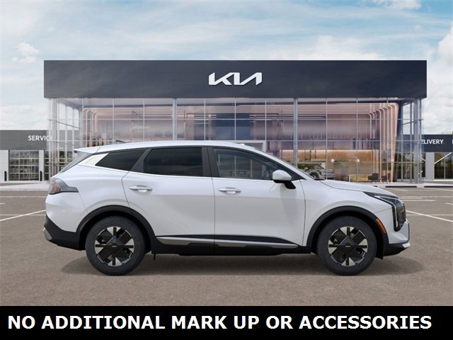 New 2026 Kia Sportage LX image 7