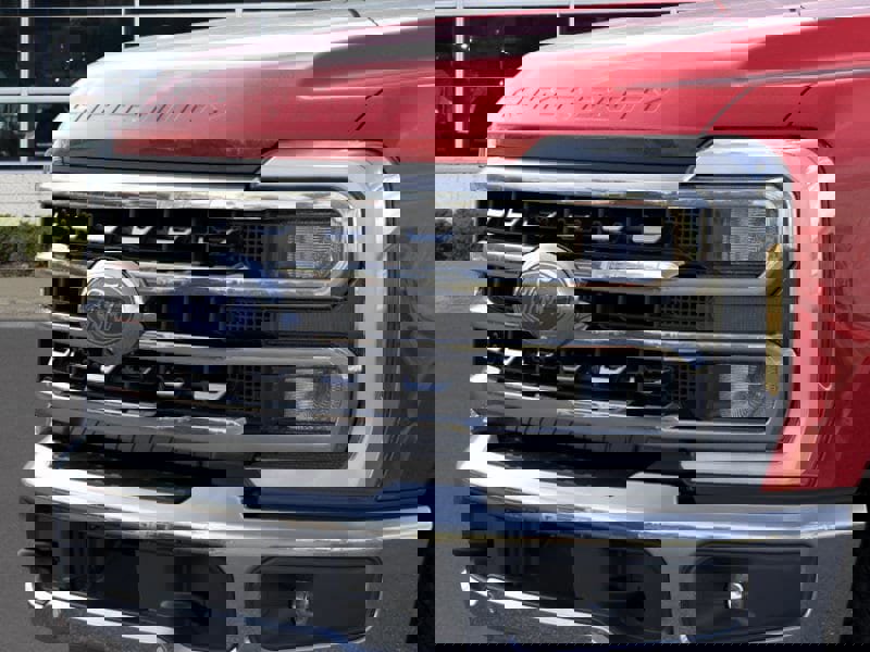 New 2025 Ford F350 Lariat w/ Lariat Ultimate Package image 39