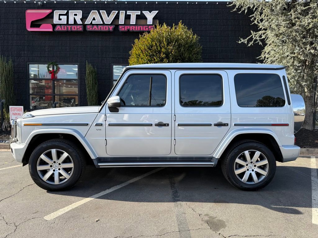 Used 2019 Mercedes-Benz G 550 w/ Seat Comfort Package image 9
