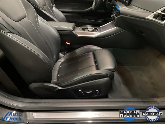 Used 2025 BMW 430i xDrive Convertible image 73