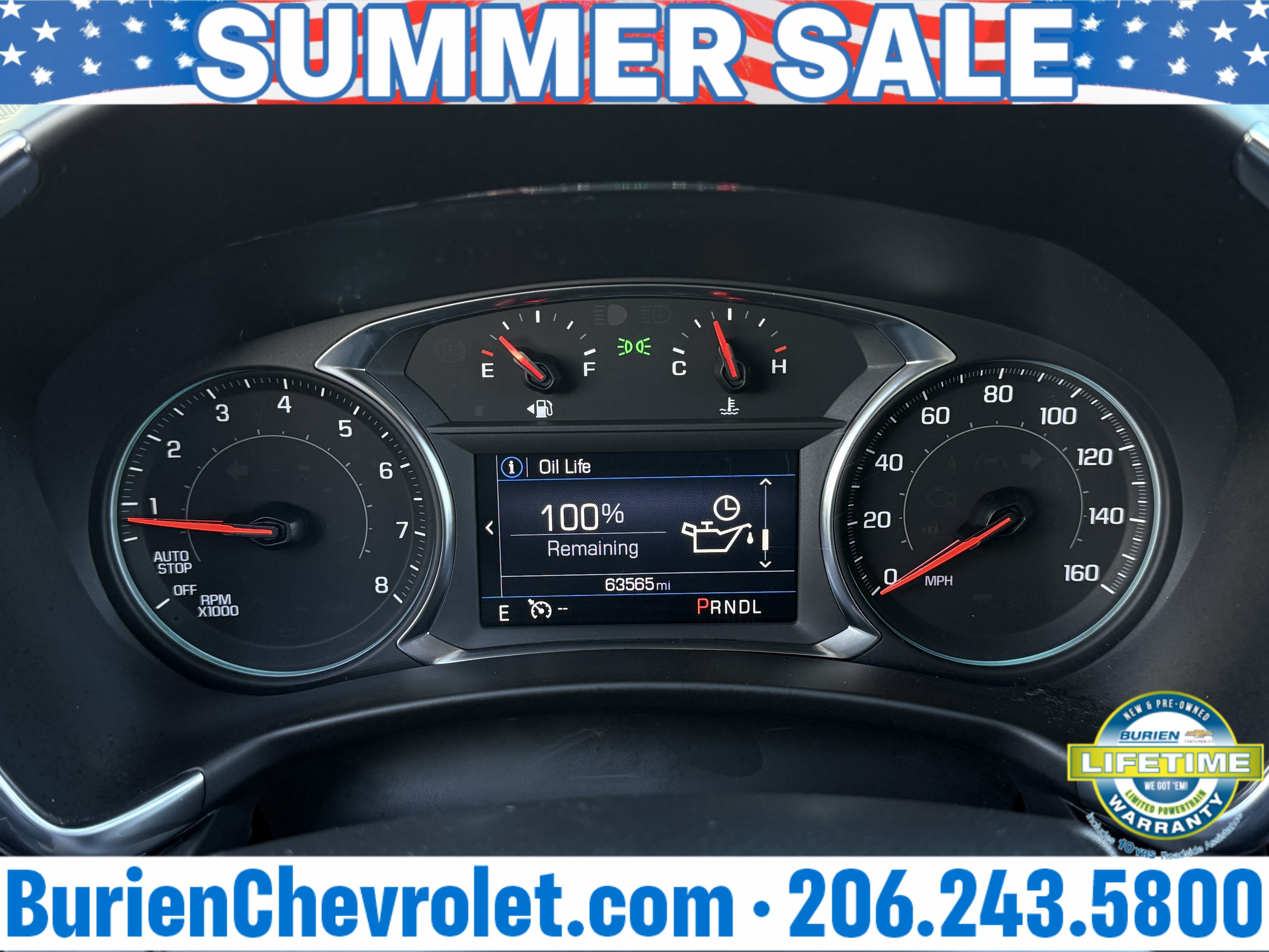 Used 2024 Chevrolet Equinox LT AWD/4WD image 14