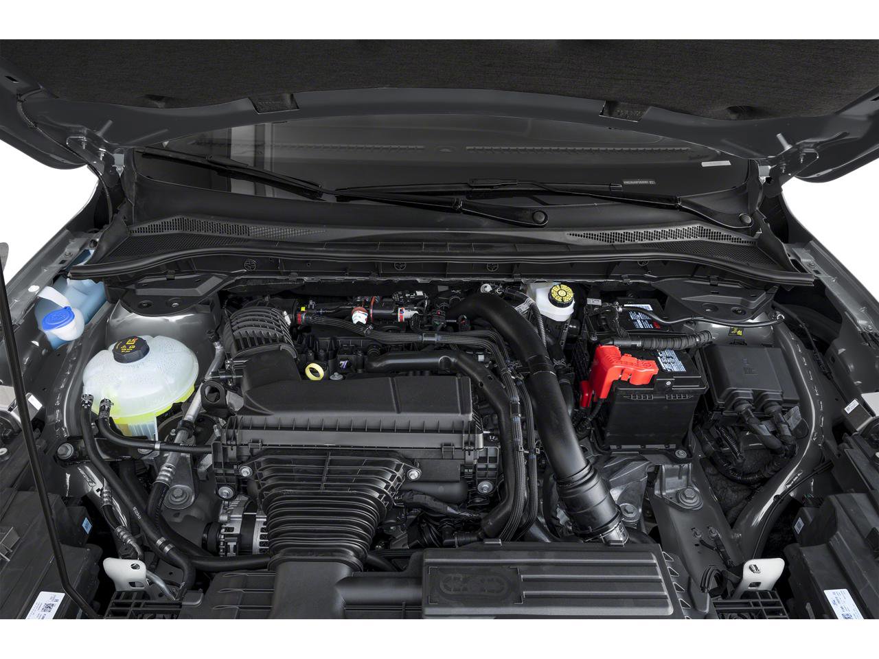 New 2025 Ford Escape Platinum w/ Premium Technology Package image 8