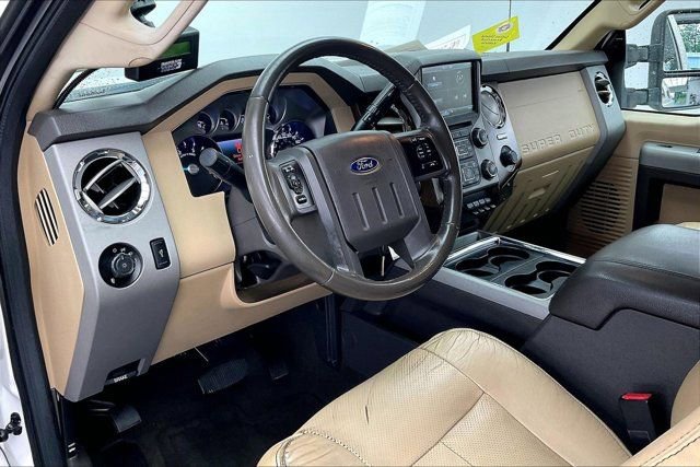 Used 2014 Ford F350 Lariat image 14