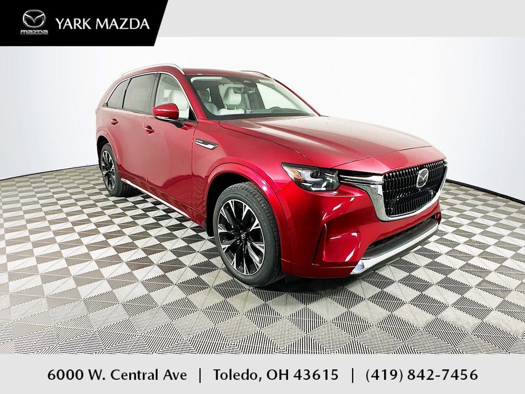 New 2026 MAZDA CX-90 3.3 Turbo S w/ Premium Plus image 1
