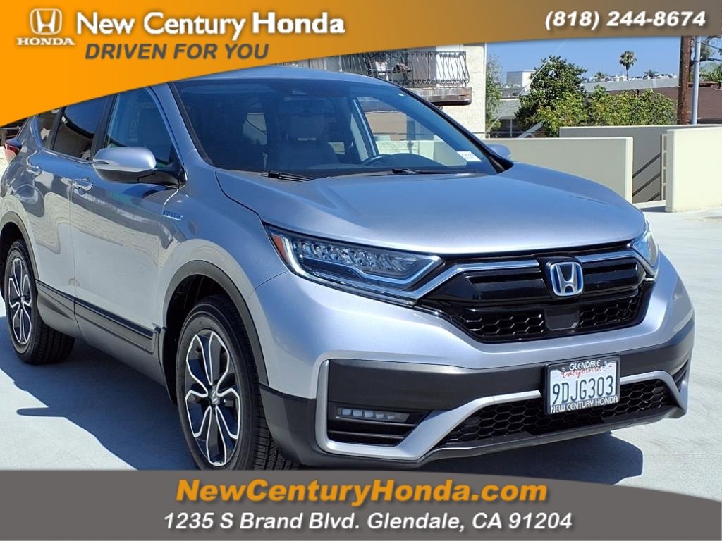 Used 2022 Honda CR-V EX-L image 3