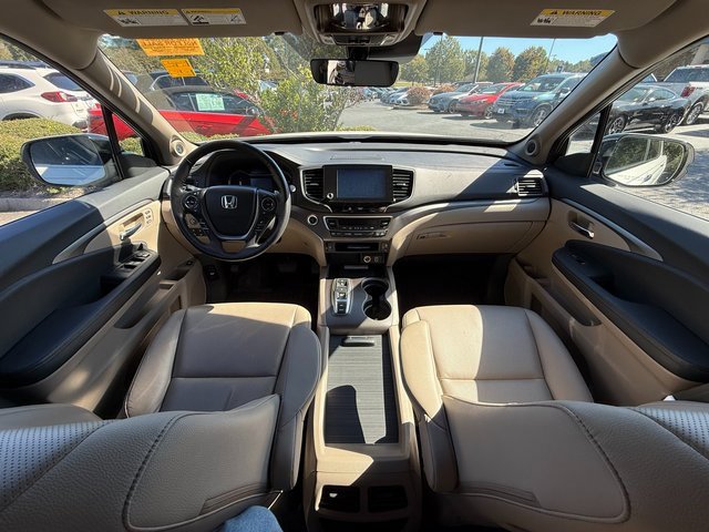 Used 2023 Honda Ridgeline RTL-E image 9