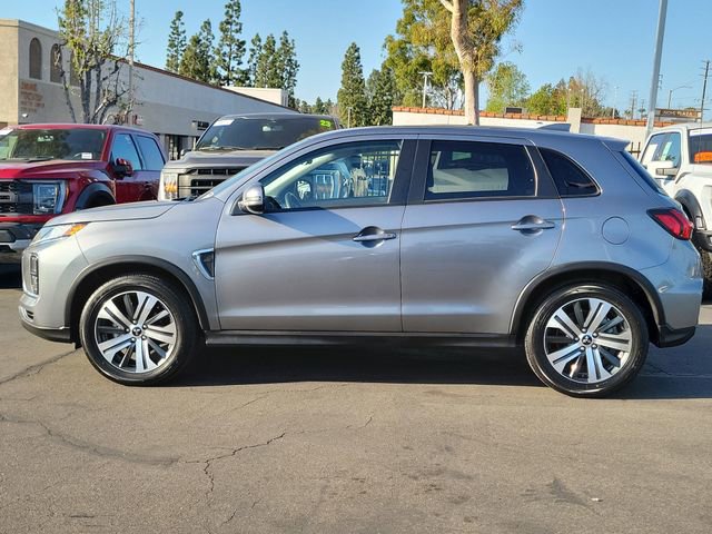 Used 2024 Mitsubishi Outlander Sport ES image 29