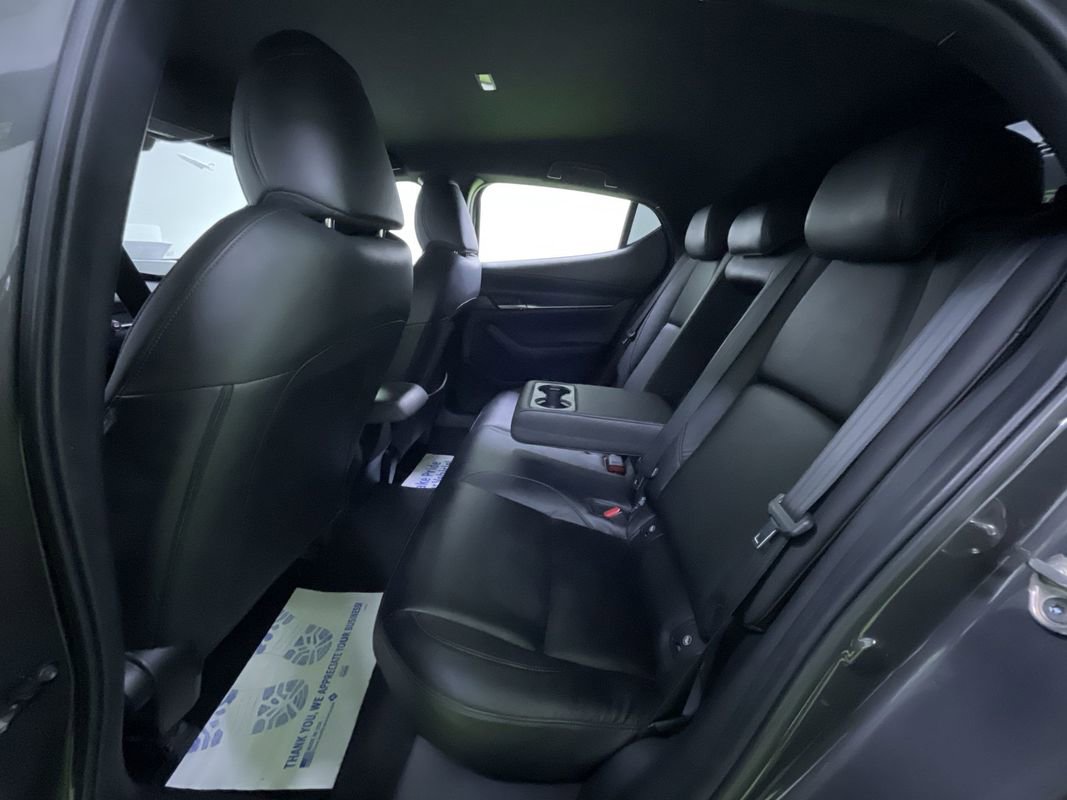 Used 2020 MAZDA MAZDA3 image 27