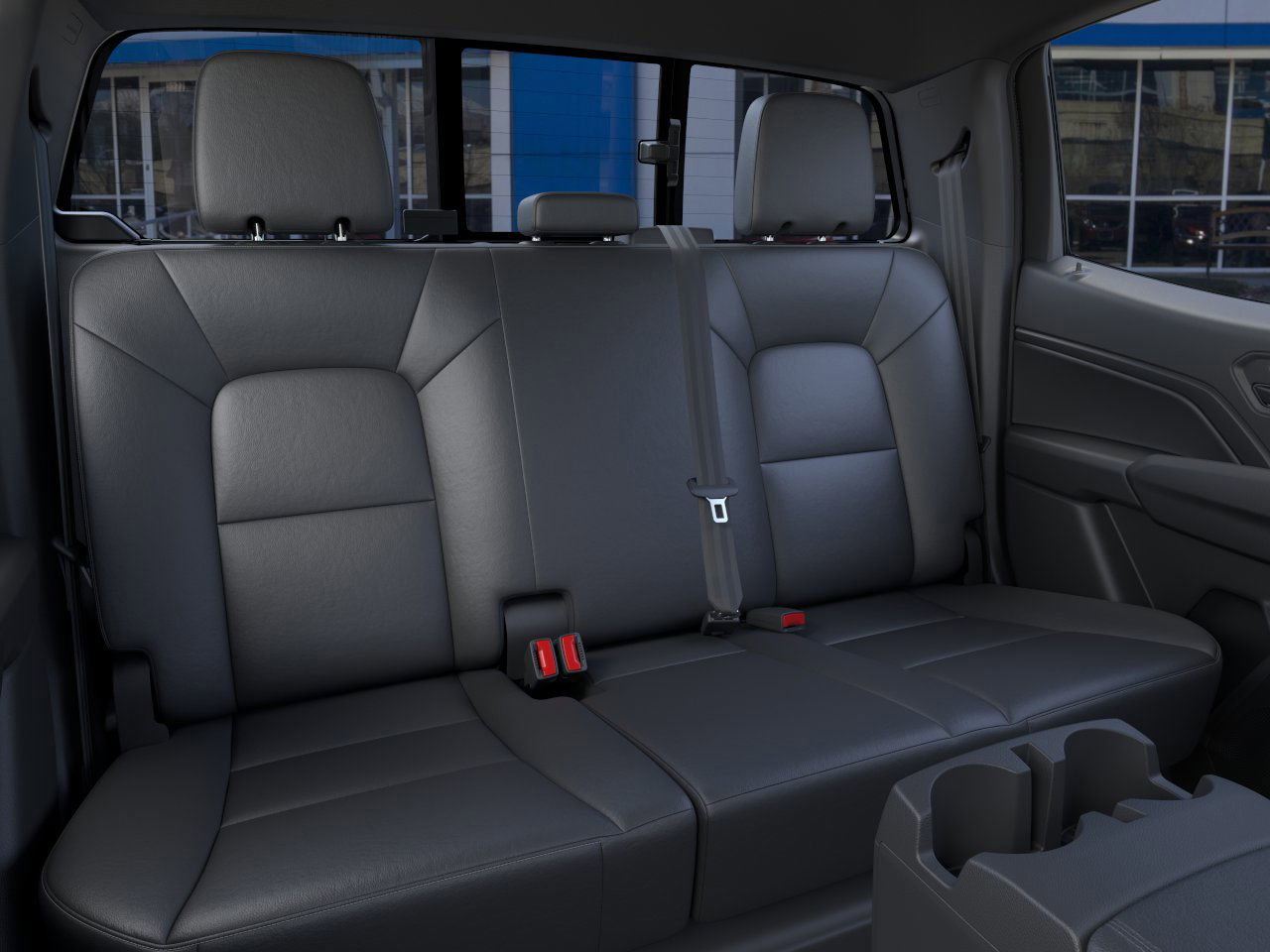 New 2026 Chevrolet Colorado Trail Boss image 17