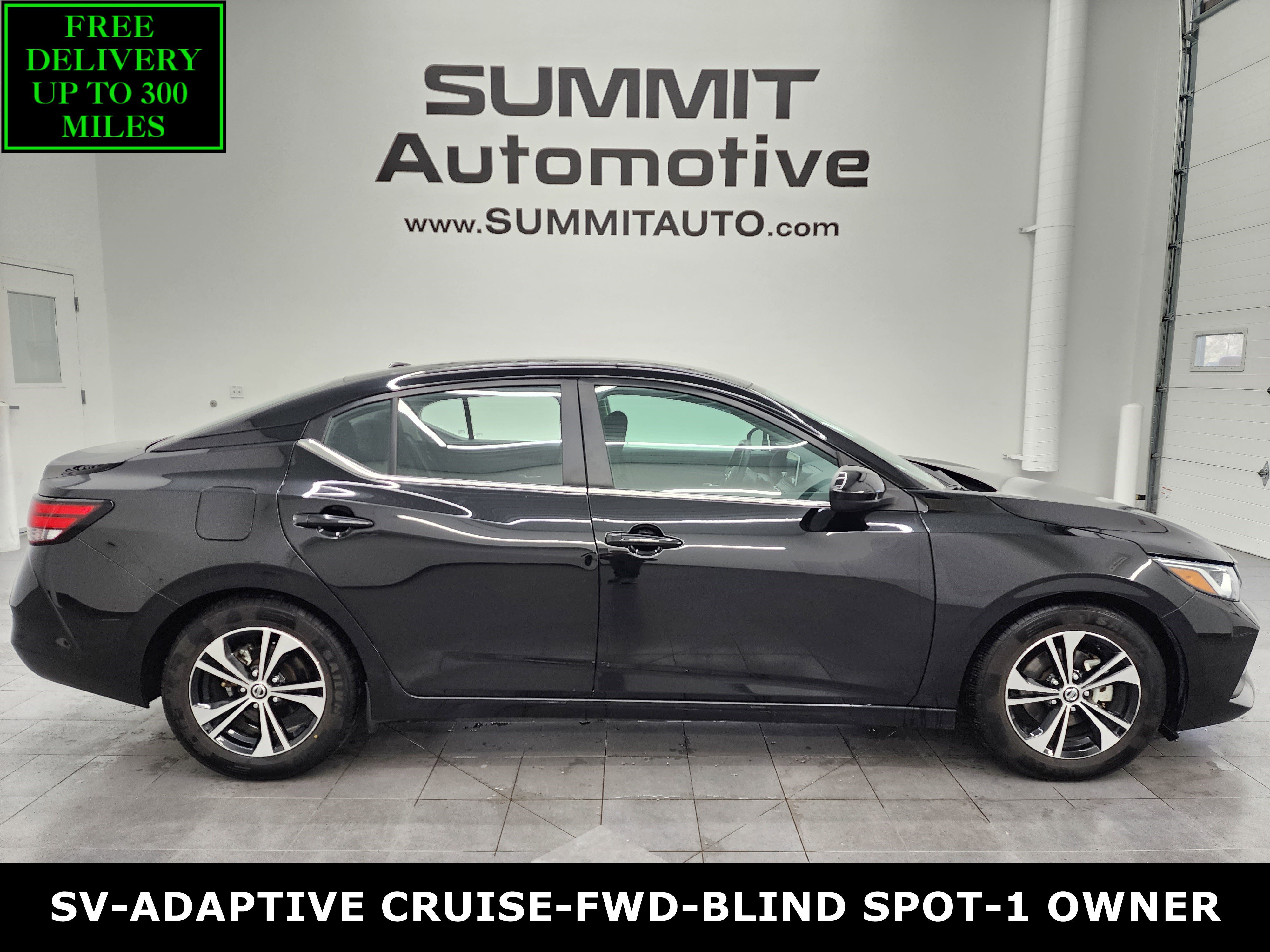 Used 2023 Nissan Sentra SV