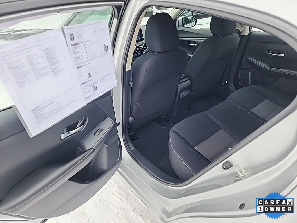 Used 2022 Nissan Sentra SV w/ Trunk Package image 31