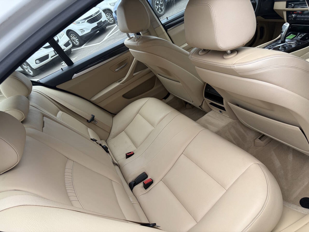 Used 2015 BMW 535i xDrive Sedan AWD/4WD image 15