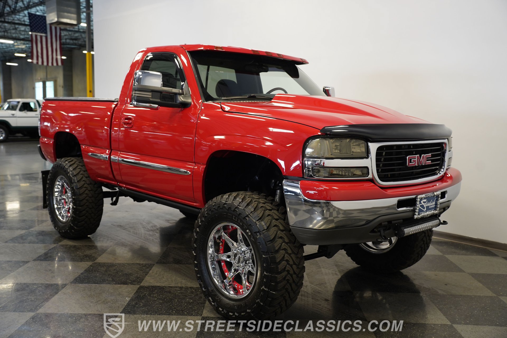 Used 2002 GMC Sierra 1500 SLE w/ Snow Plow Prep Pkg AWD/4WD image 17