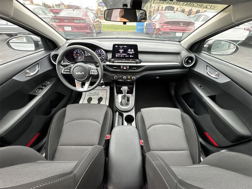 Certified 2024 Kia Forte LXS image 21