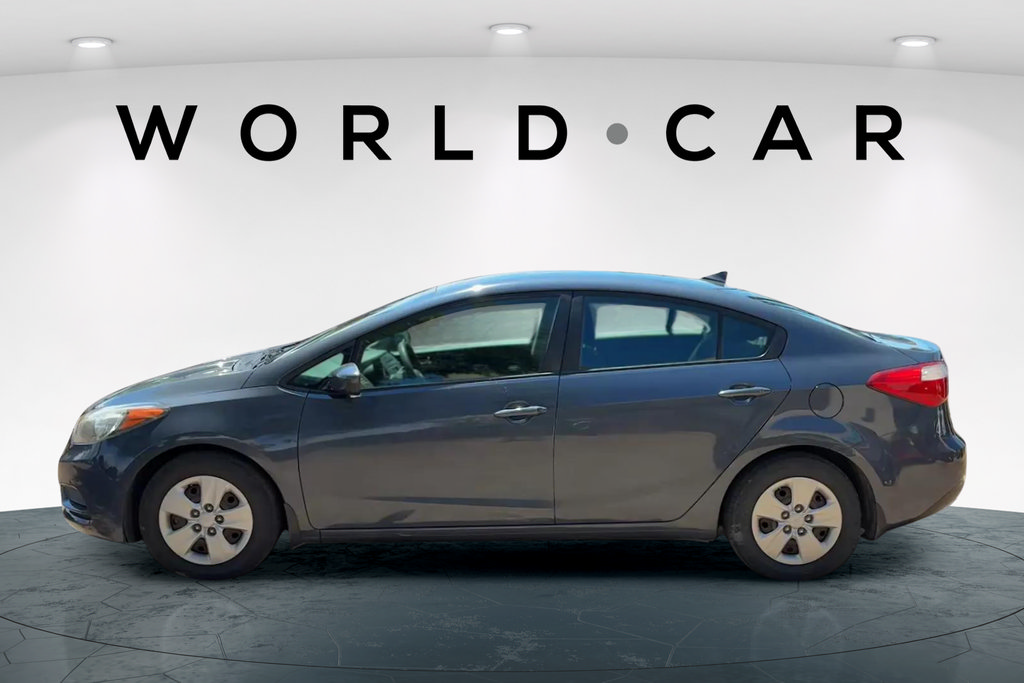 Used 2016 Kia Forte LX FWD image 10