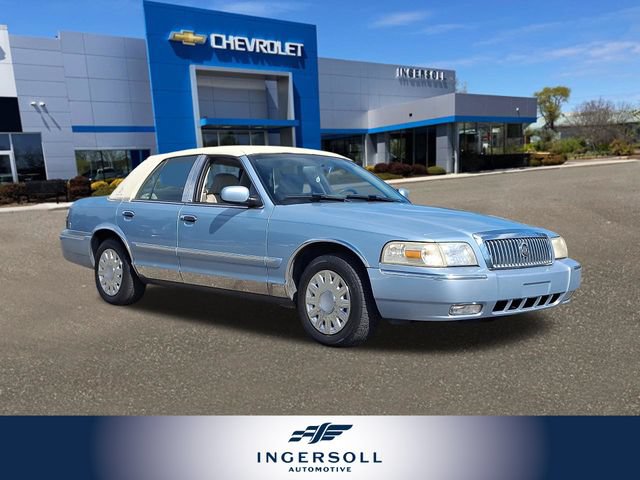 Used 2008 Mercury Grand Marquis GS