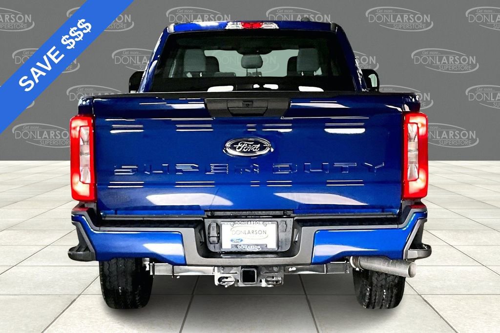 New 2026 Ford F250 XL w/ STX Appearance Package image 4