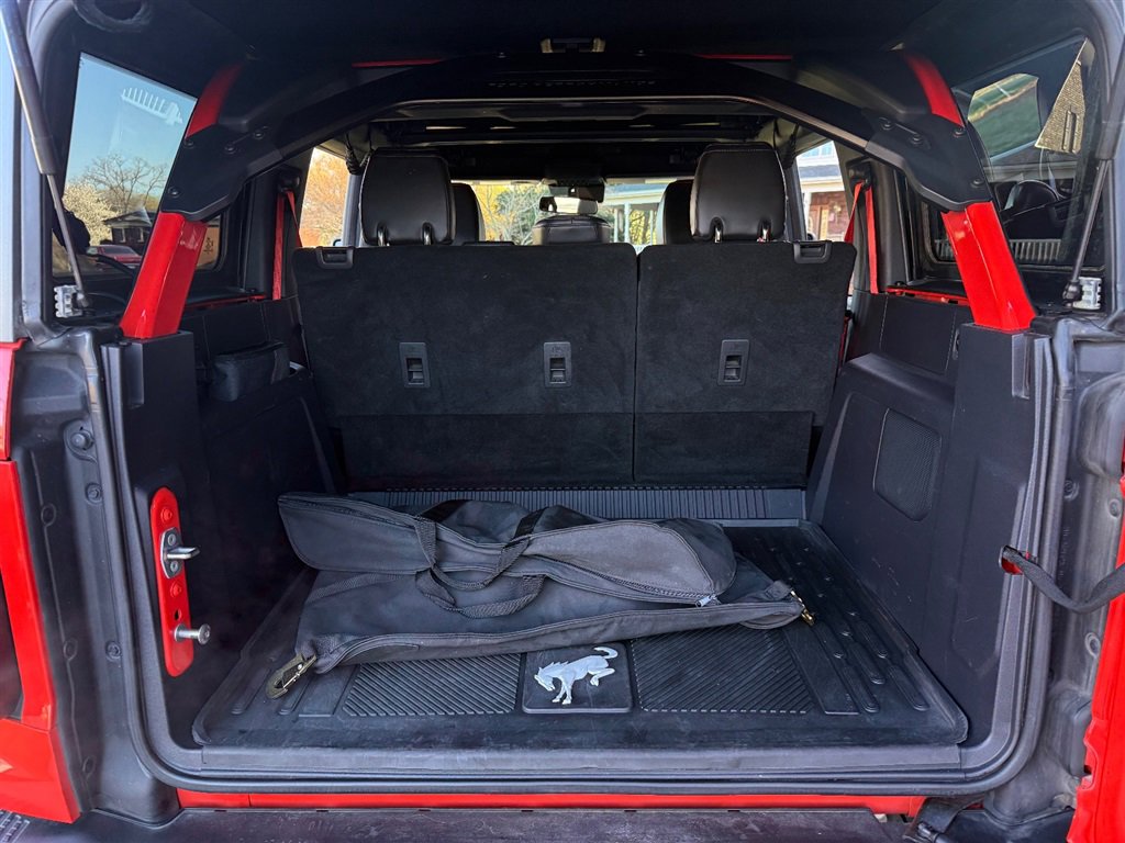 Used 2023 Ford Bronco Raptor image 68