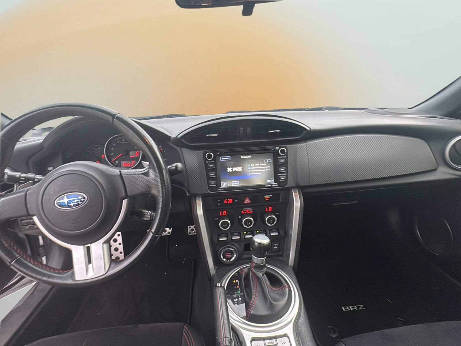Used 2016 Subaru BRZ Limited RWD image 13