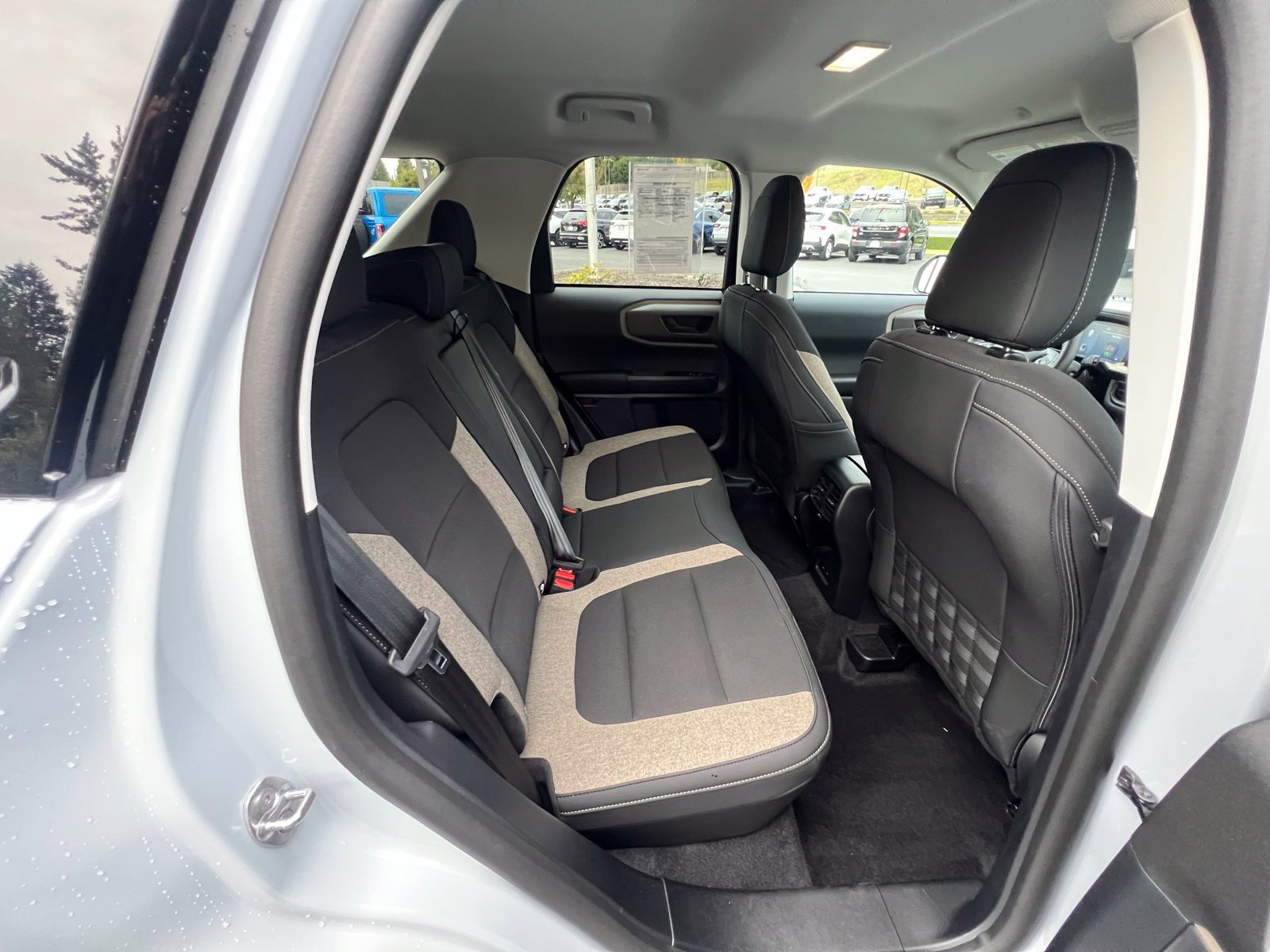 Used 2026 Ford Bronco Sport Big Bend AWD/4WD image 18