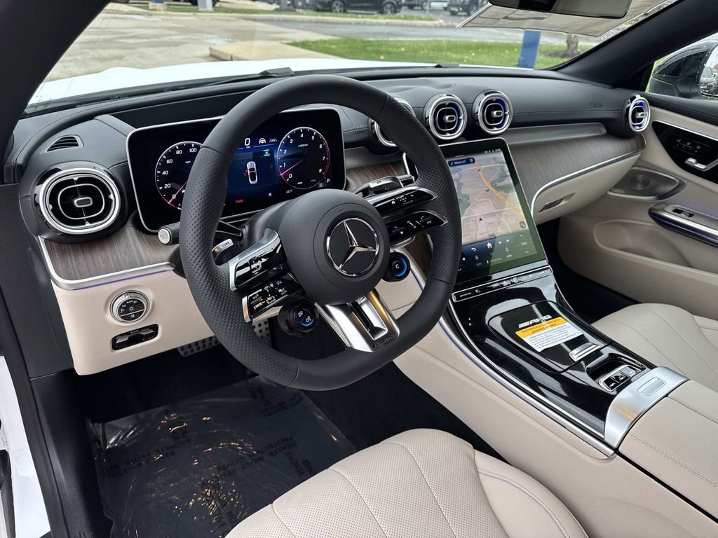 New 2026 Mercedes-Benz CLE 53 AMG 4MATIC Cabriolet image 22