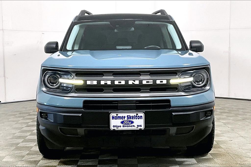 Used 2021 Ford Bronco Sport Big Bend w/ Big Bend Package image 3