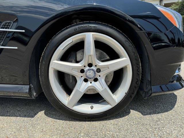 Used 2016 Mercedes-Benz SL 400 image 47