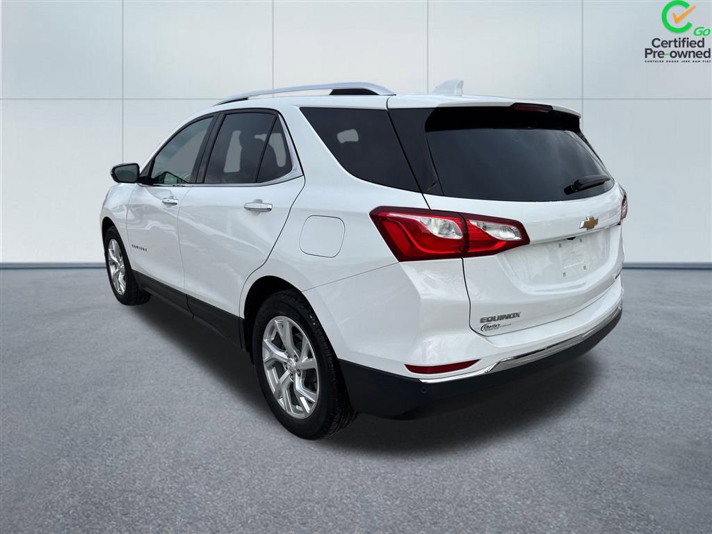 Used 2021 Chevrolet Equinox Premier image 3