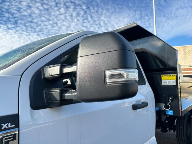 New 2024 Ford F450 XL w/ XL Chrome Package image 12