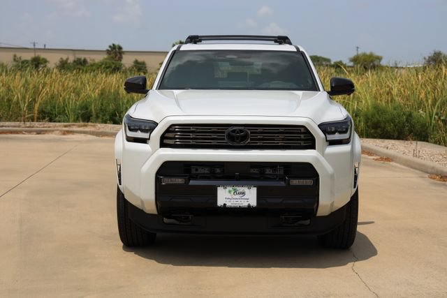 New 2026 Toyota 4Runner Platinum AWD/4WD image 2