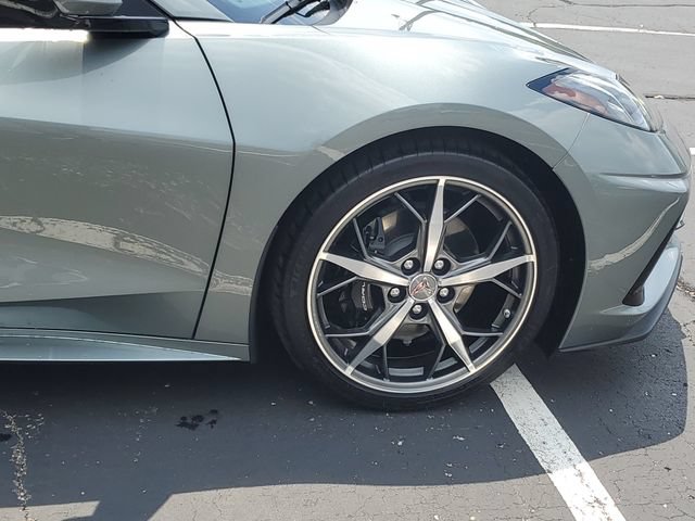 Used 2023 Chevrolet Corvette Stingray Premium Cpe w/ 3LT RWD image 8