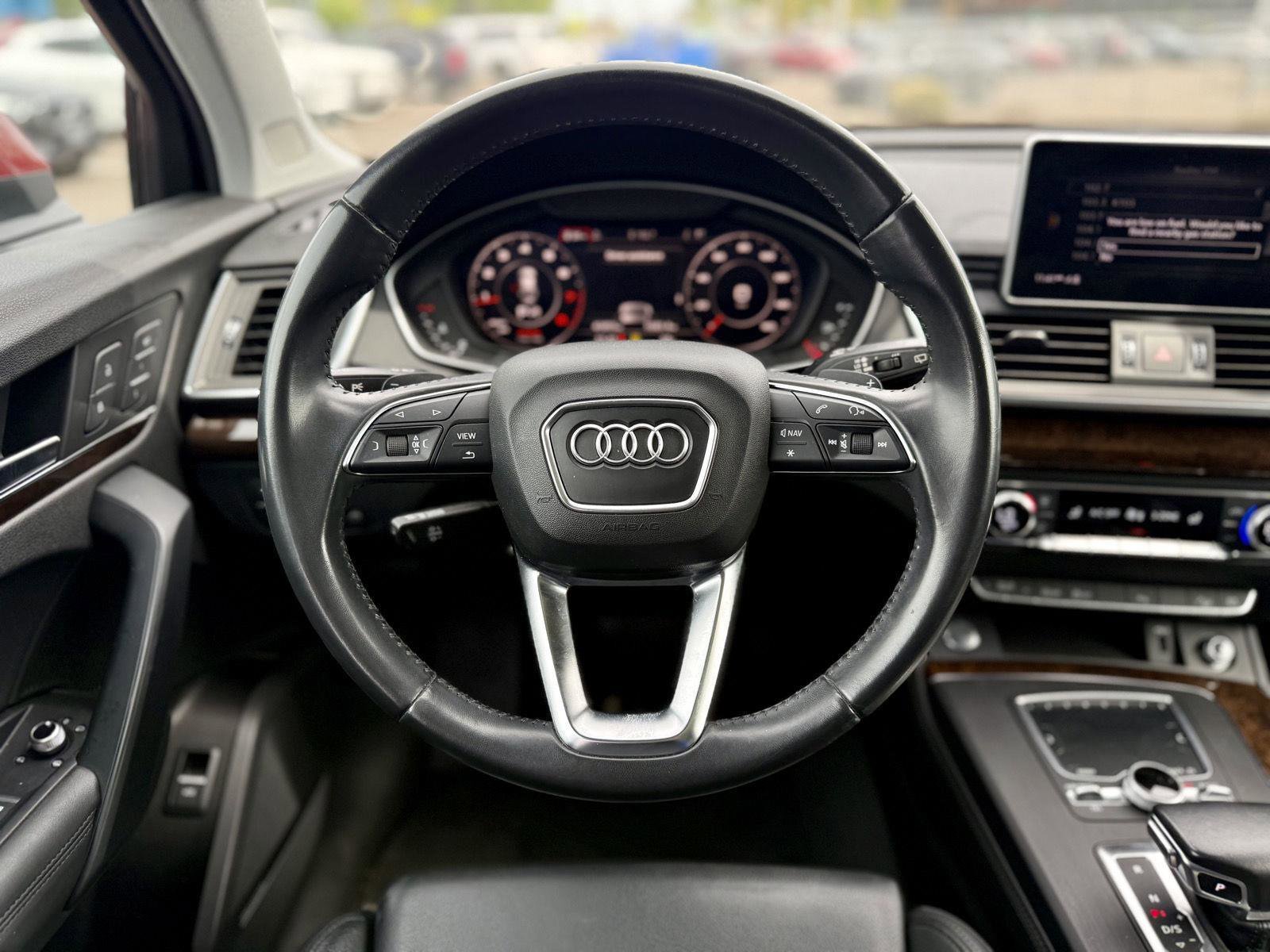 Used 2019 Audi Q5 2.0T Premium Plus w/ Premium Plus Package image 11