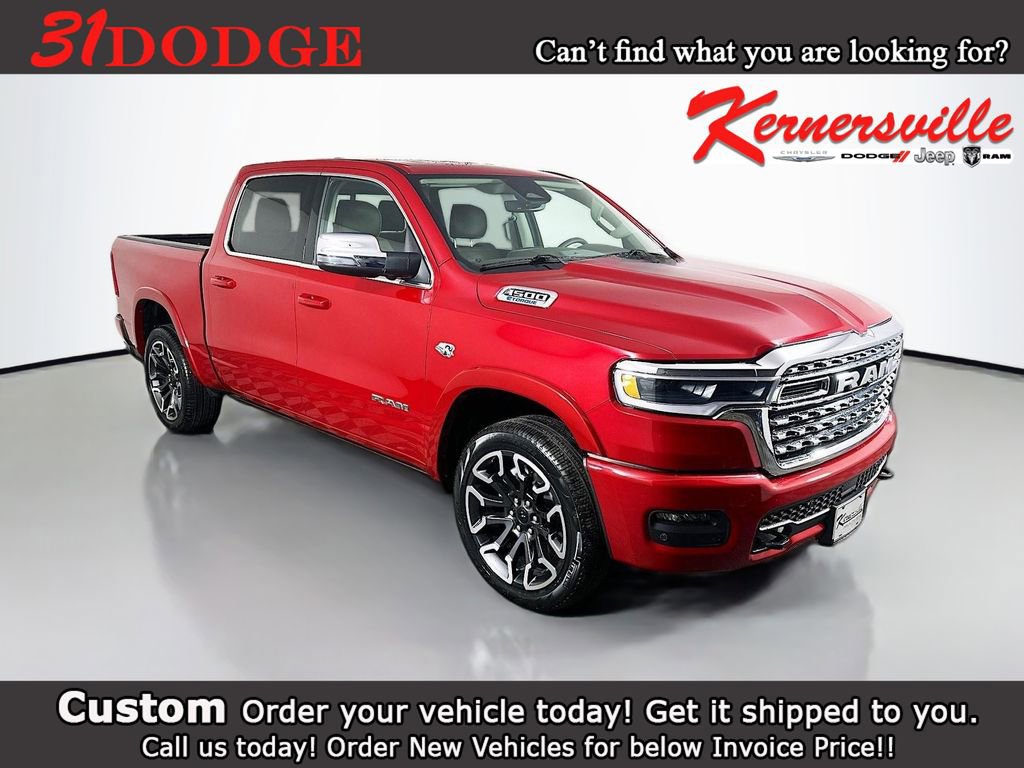 New 2026 RAM 1500 Limited video 1